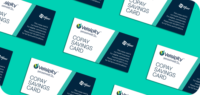 VELSIPITY (etrasimod) Copay Savings Cards