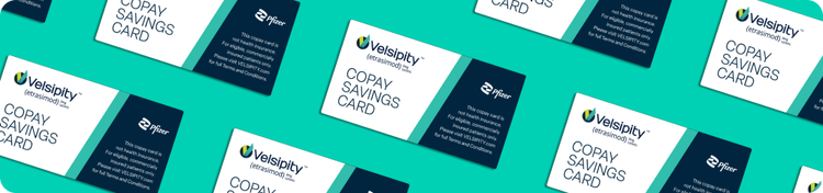 VELSIPITY (etrasimod) Copay Savings Cards